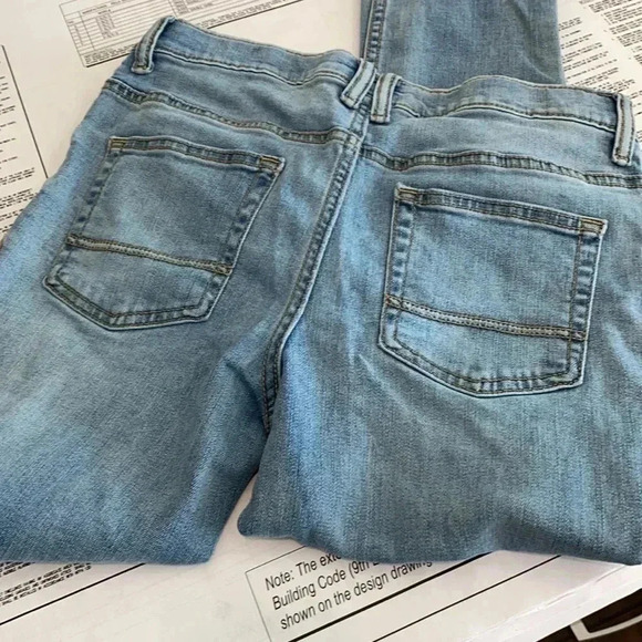 Cat & Jack skinny jeans - Picture 3 of 6